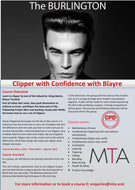Clipper with Confidence with Blayre Turnbull in-Salon