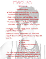 Deposit for Assessor Award VTCT qualification